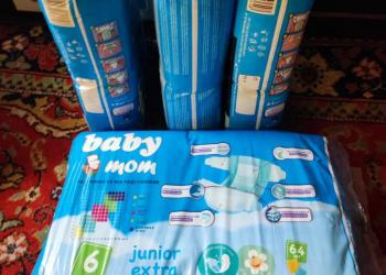 Продаю подгузники. Размер 6