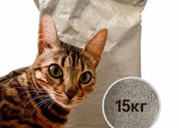 Наполнитель комкующийся