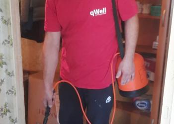 Уничтожение насекомых