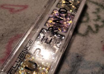 Блëстки для век