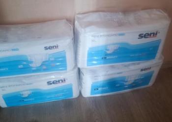 Памперсы для взрослых seni 3