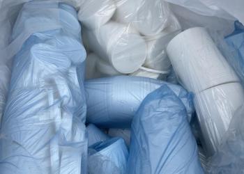 ПП чистый белый