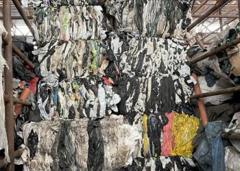 ПВД Цветное грязное