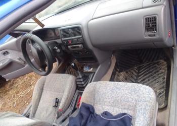 Nissan Almera, 1998