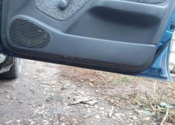 Nissan Almera, 1998