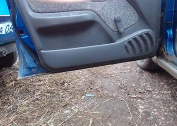 Nissan Almera, 1998