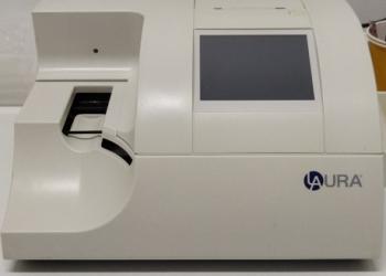 Продам: экспресс-анализатор мочи Laura