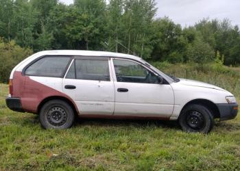 Toyota Corolla, 2000