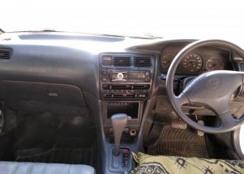 Toyota Corolla, 2000