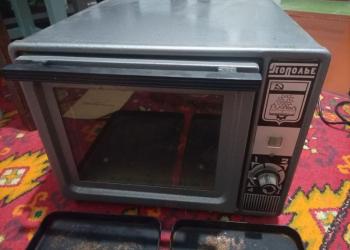 Электродуховой шкаф