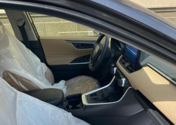 Toyota RAV4, 2021