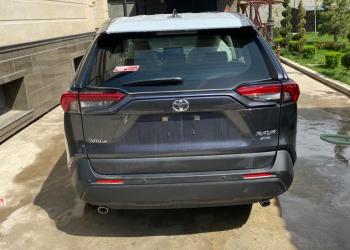 Toyota RAV4, 2021