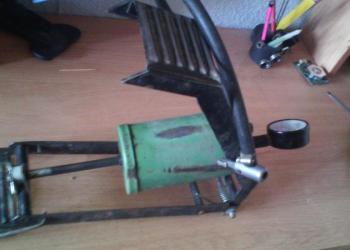 Насос ножной