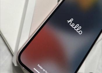 Айфон 13 новый