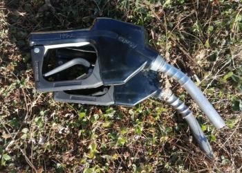 Пистолет запоавочный, новый