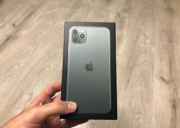 Apple iPhone 11 Pro 256 ГБ серый космос