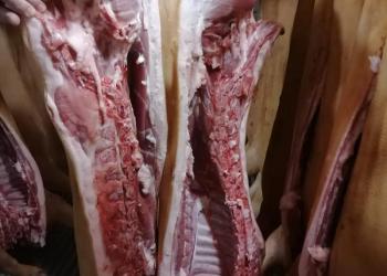 Свиные и говяжьи субпродукты