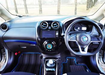 Nissan Note, 2017 ��� ������� �� ��