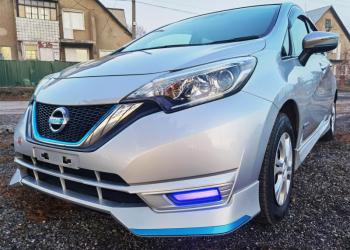 Nissan Note, 2017    