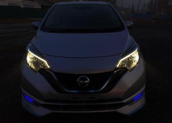 Nissan Note, 2017 ��� ������� �� ��