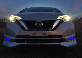Nissan Note, 2017 ��� ������� �� ��