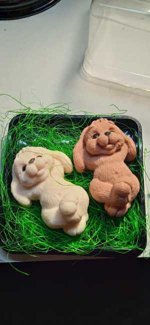 Мыло ручной работы