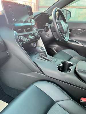 Toyota Harrier, 2020 ����� �� ������