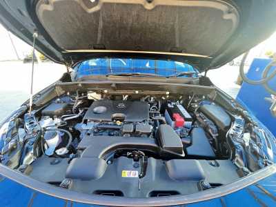 Toyota Harrier, 2020 ����� �� ������