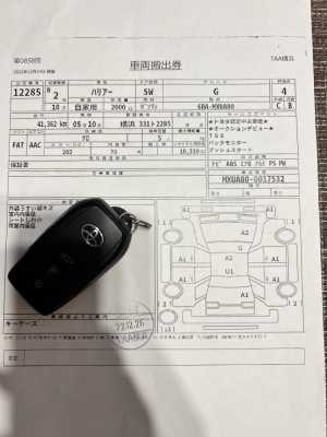 Toyota Harrier, 2020 ����� �� ������