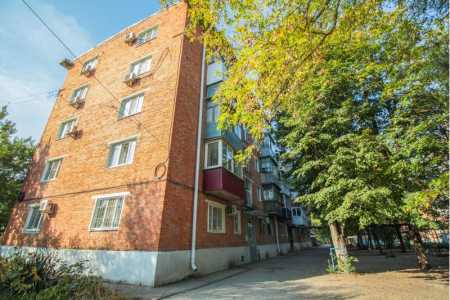 1-к квартира, 29 м2, 3/5 эт.