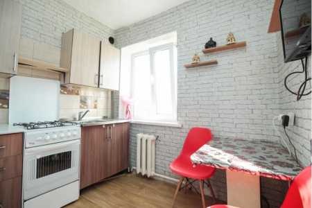 1-к квартира, 29 м2, 3/5 эт.