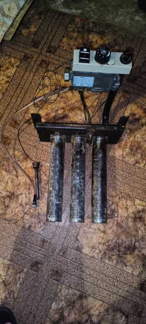 Автоматика на газовый котёл