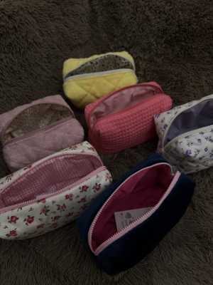 Косметички ручной работы