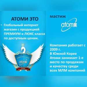 Помогу открыть личный кабинет в Атоми