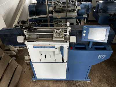 Перчаточный станок B-Mac