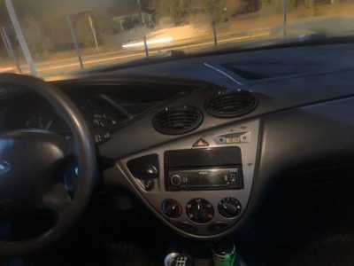 Ford Focus, 2004