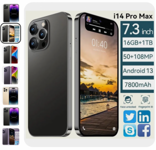    i14 pro max 5G NFC    16/1 ,
