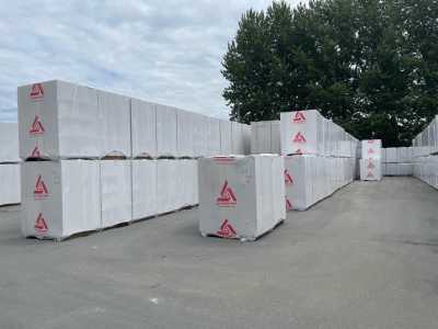 Газобетон, Газосиликат, Пеноблок прямые поставки