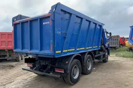 Камаз 6520 6х4 2022 г.в