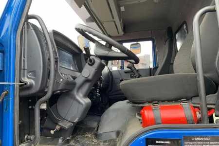 Камаз 6520 6х4 2022 г.в