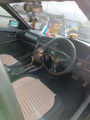 Toyota Chaser, 1997 Jzx 100