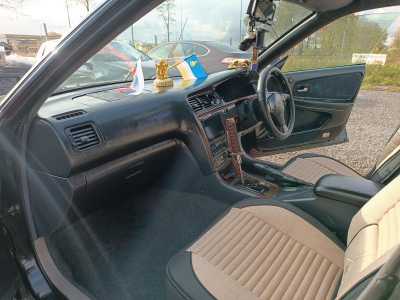 Toyota Chaser, 1997 Jzx 100