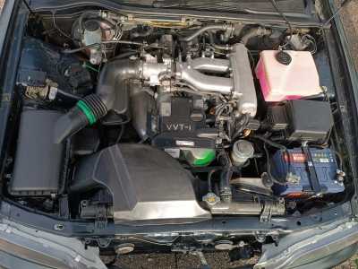 Toyota Chaser, 1997 Jzx 100