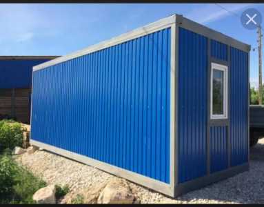 Сдам бытовки в аренду