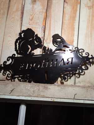 Лазерная резка металла гипка