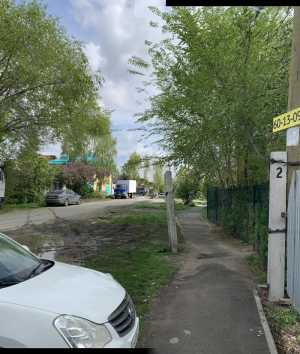 Земельный участок в районе Дома Обороны