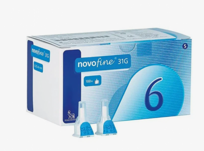     6  NovoFine 31G,10   