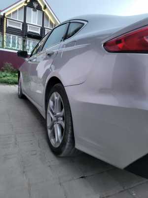 Ford Mondeo, 2018