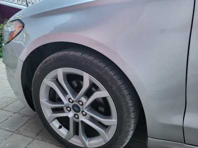 Ford Mondeo, 2018