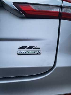 Ford Mondeo, 2018